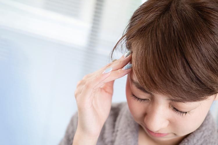 4つの種類の頭痛があるのはご存知ですか？