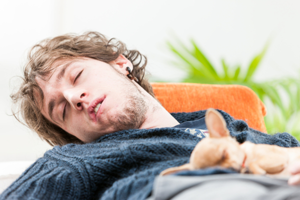 睡眠の質を上げることが出来る栄養素があるのを知っていますか？