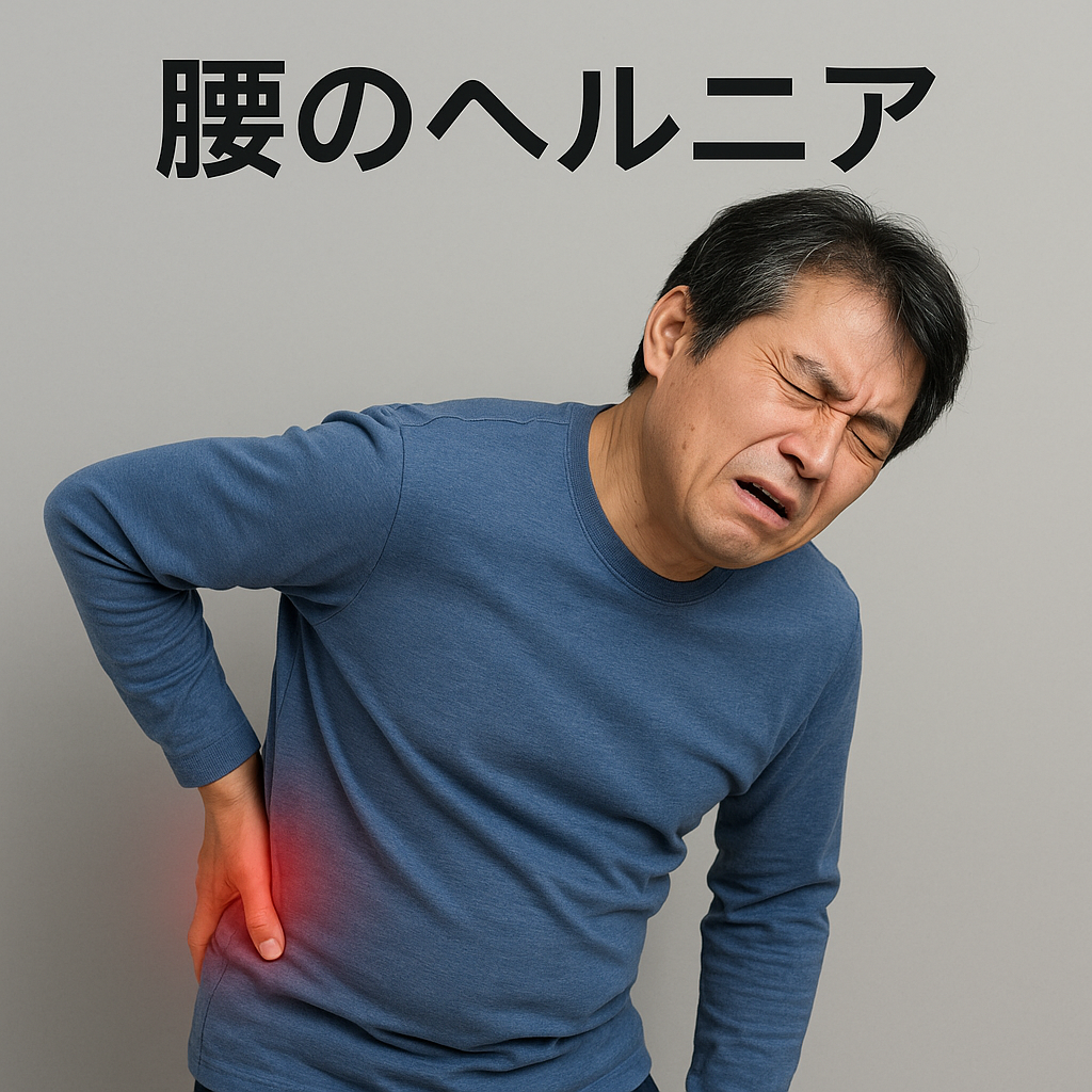 熊本で椎間板ヘルニアにお悩みの方へ｜腰椎ヘルニアの根本改善を目指す整体院の考え方