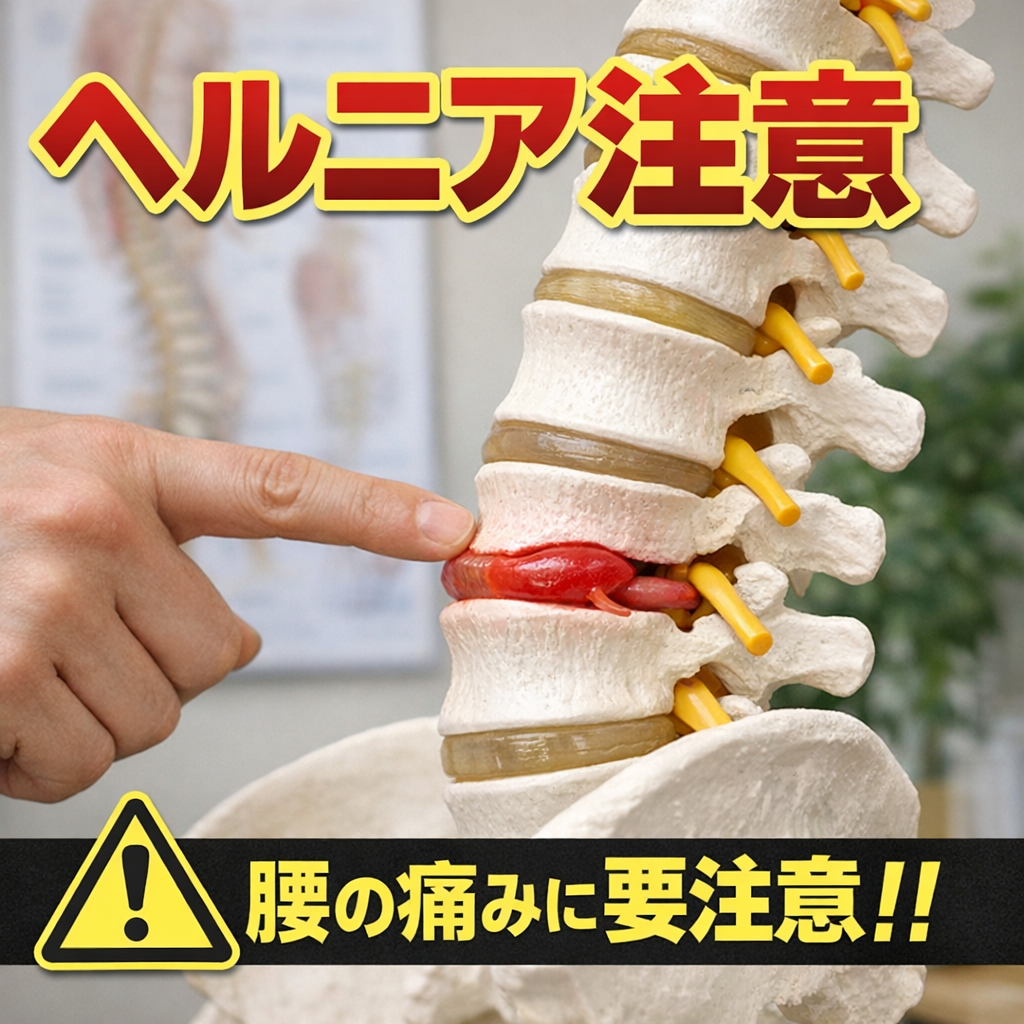 腰のヘルニアと診断された後にやってはいけないこと