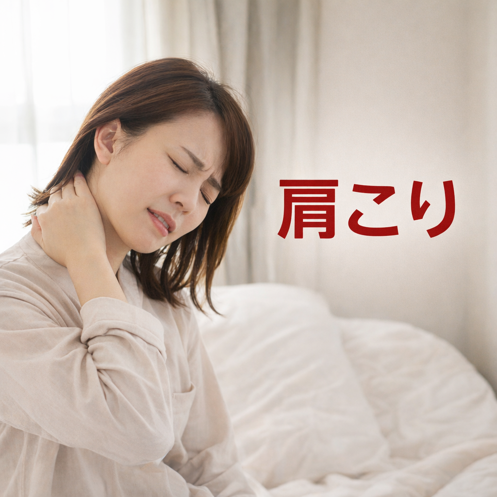 デスクワークで肩こりが悪化する本当の理由｜肩こりを防ぐ姿勢とセルフケア