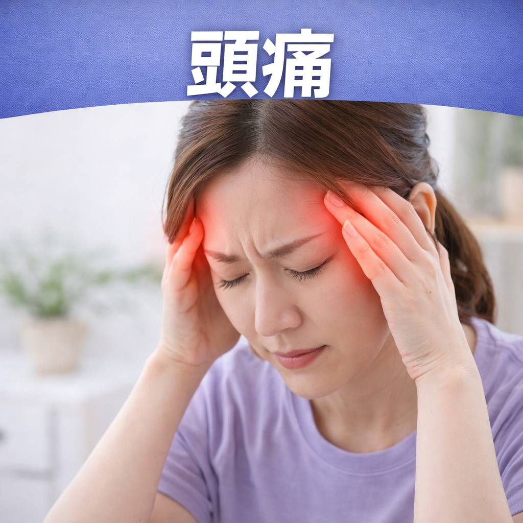 頭痛が続く方へ｜薬に頼る前に見直すべきポイントを整体師が解説【熊本 にしむら整体院】